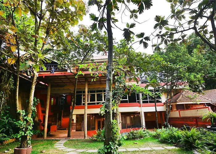 Forest Cottages