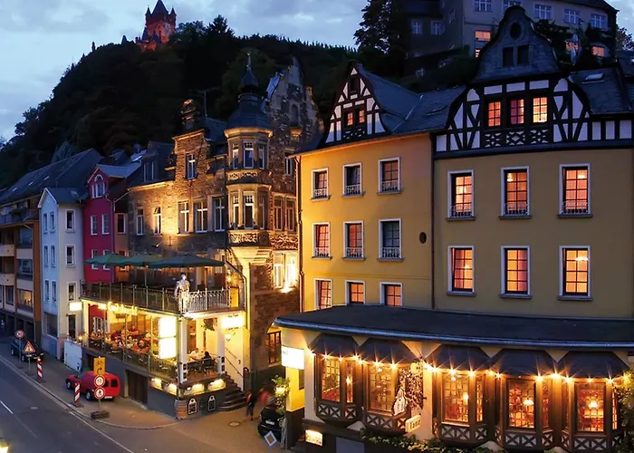 Hotel Weinhof Cochem