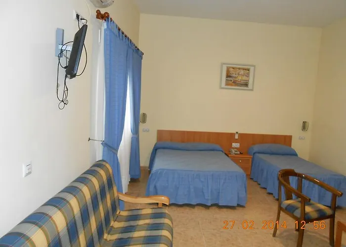 Hotel Los Hermanos Ocaña