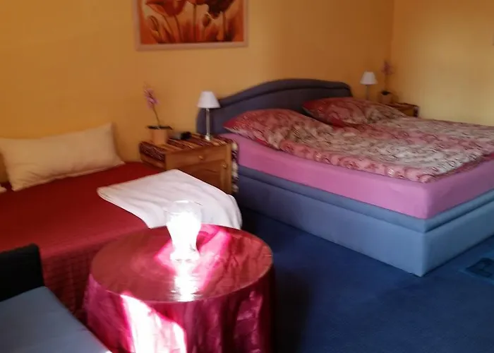 Hotel Altstaedter Tor Celle