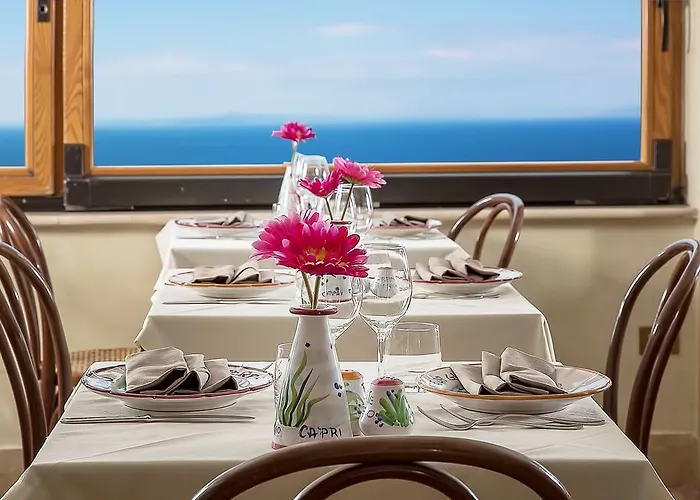 Hotel Da Giorgio Capri