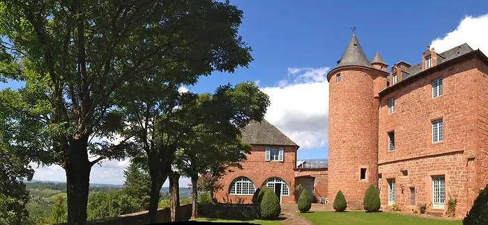 Château de Marsac Meyssac
