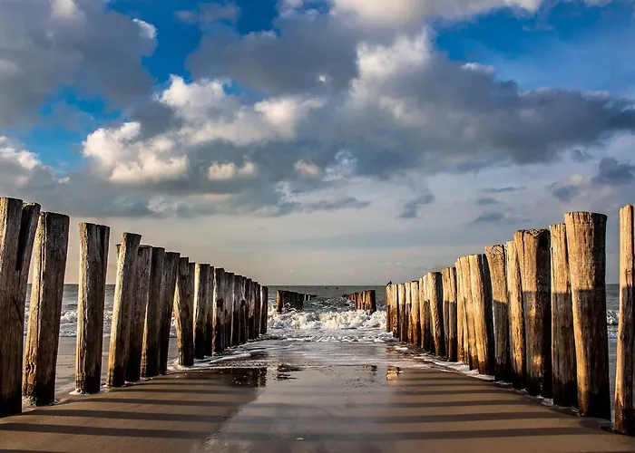 Kamerverhuur Mossels&Meer Oostkapelle