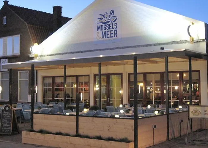 Kamerverhuur Mossels&Meer Oostkapelle