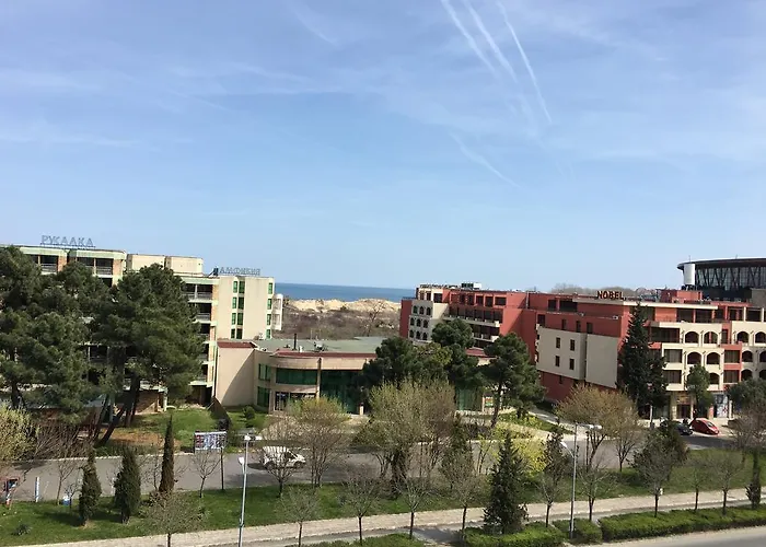 Calypso Hotel Sunny Beach