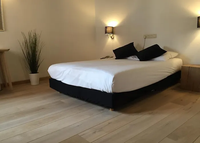 Hotel Le Cygne d'Argent Luik