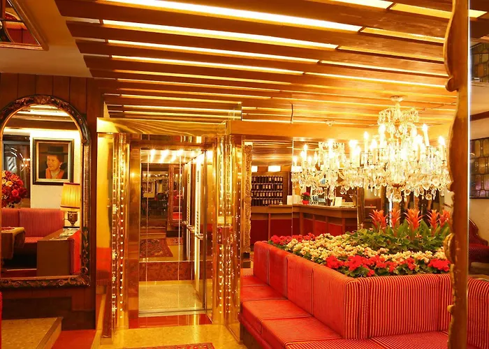 Berger'S Sporthotel