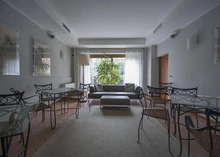 Hotel Villa Colico