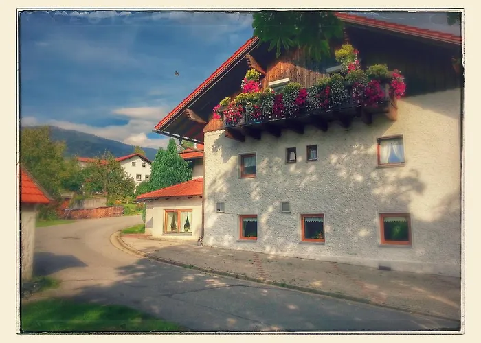 Gasthof Pension Gregori Bad Kötzting
