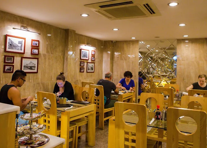 Golden Art Hotel Hanoi