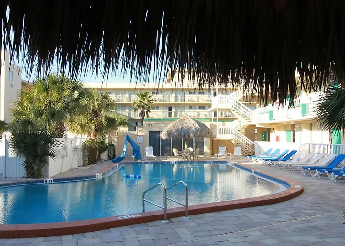 Magnuson Hotel Clearwater Beach