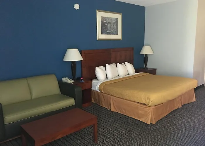 Rodeway Inn Greenfield