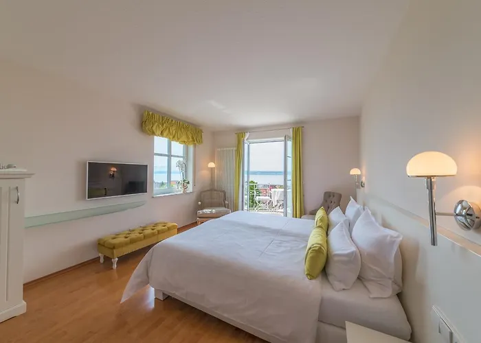 Hotel Villa Seeschau - Adults only Meersburg
