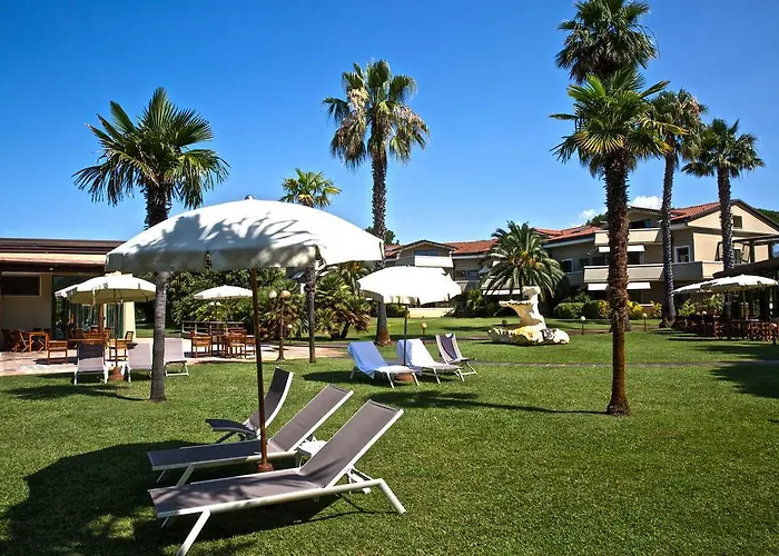 Hotel Villa Undulna - Terme della Versilia