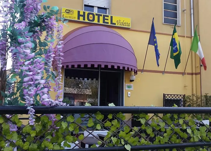 Hotel Violetta