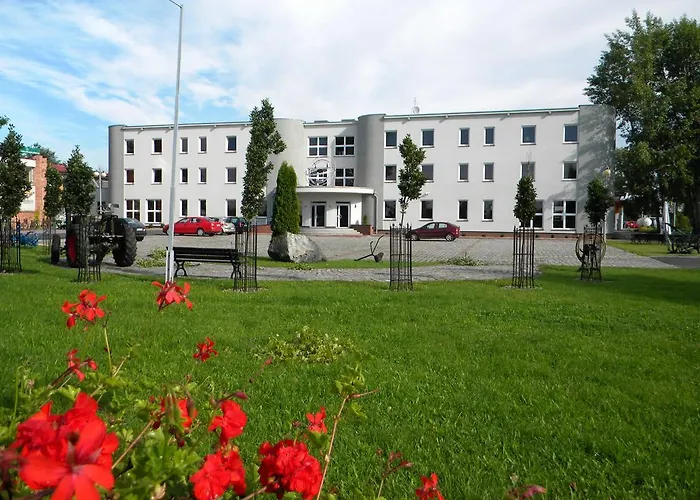 Hotel Kosmonauty Wroclaw-Airport