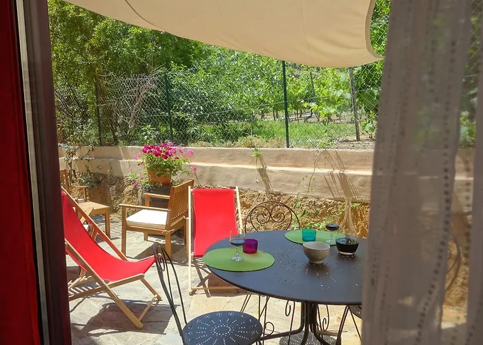 Le Clos Saint Elme Collioure