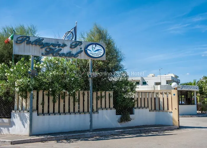 Pellegrino Palace Hotel Vieste