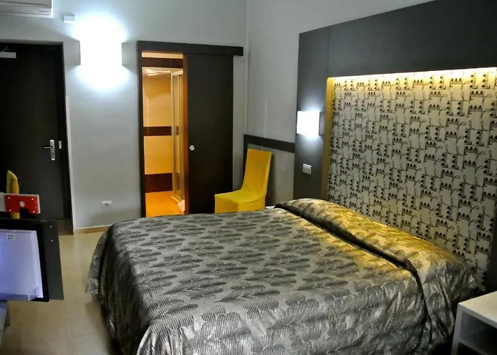Hotel Dei Mille Rom