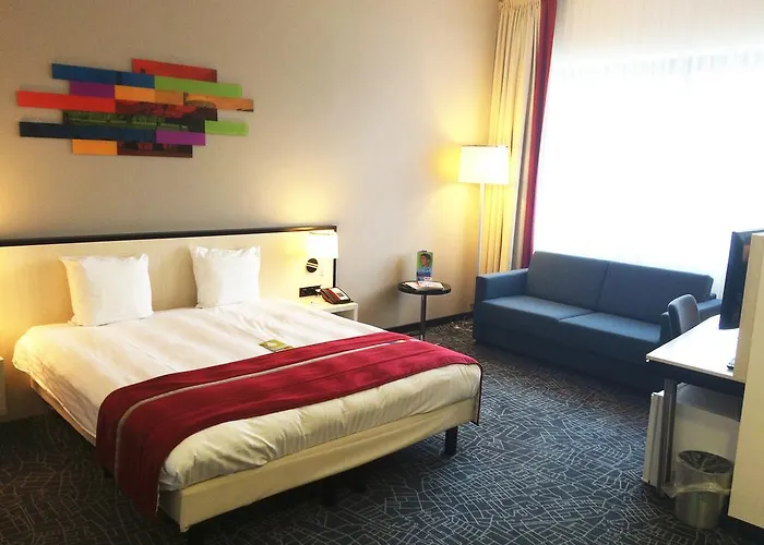 Park Inn by Radisson Amsterdam Airport Schiphol