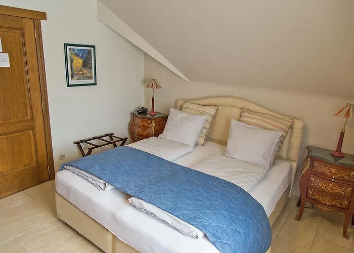 Hotel Wilgenhof Maaseik
