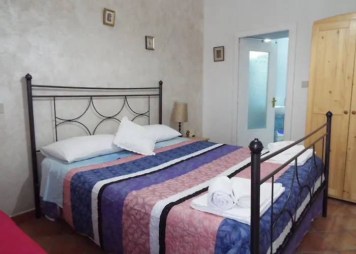 B&B Villa San Nicola San Nicola Arcella