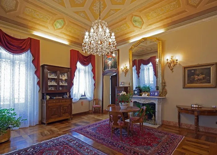 B&B Contrada dei Giardini