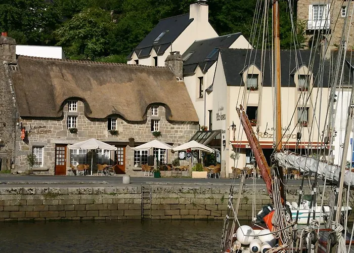 Hotel La Chaumière Roz-Aven à Pont-Aven
