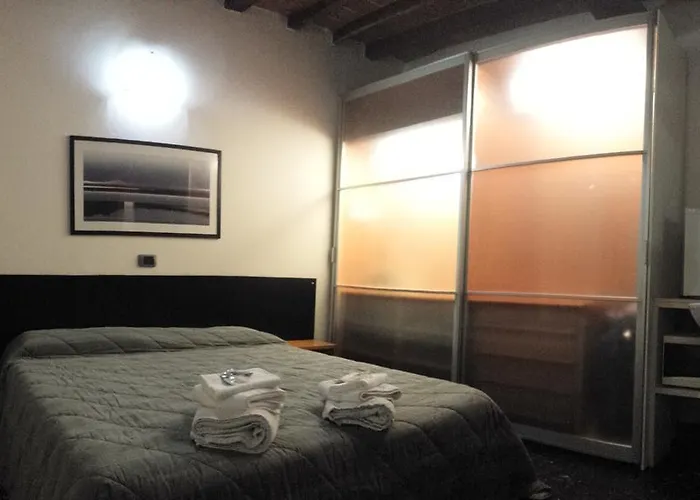 Hotel La Casa del Viandante Modena