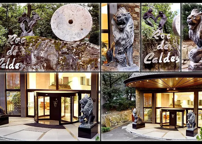 Roc De Caldes & Spa Les Escaldes