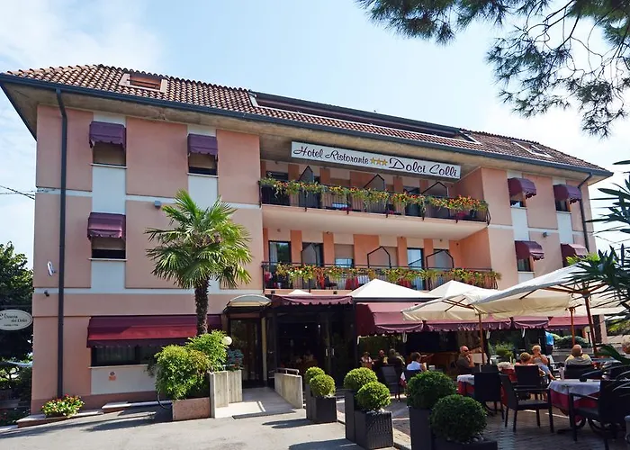 Hotel Dolci Colli Peschiera del Garda