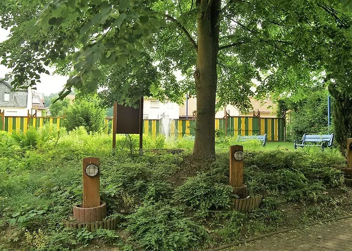 Hotel Weidenau Bad Orb