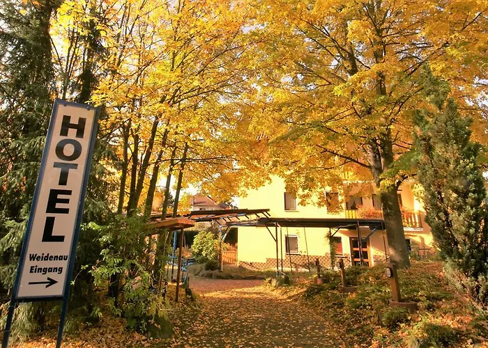 Hotel Weidenau Bad Orb