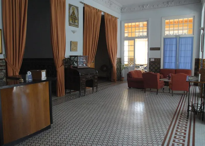 Gran Hotel Balneario Banos De Montemayor