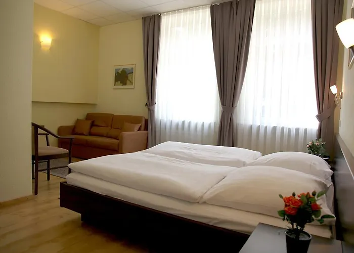 Hotel am Charlottenplatz Esslingen am Neckar