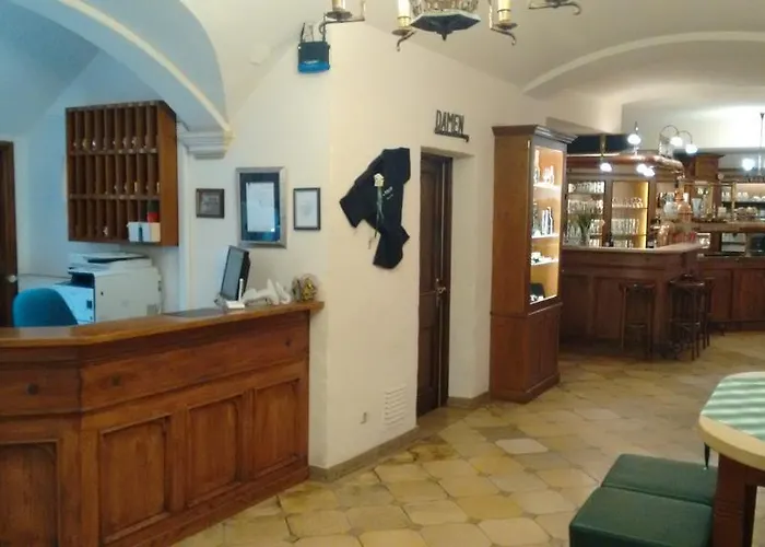Hotel Pfaubräu Trostberg