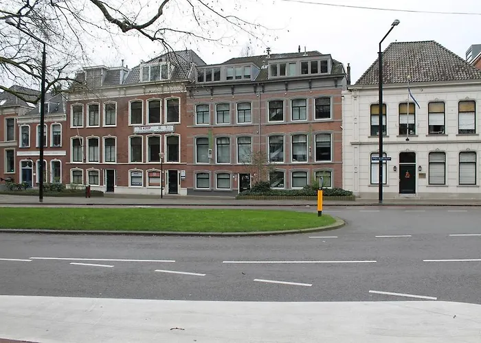 Innercity Hotel Dordrecht