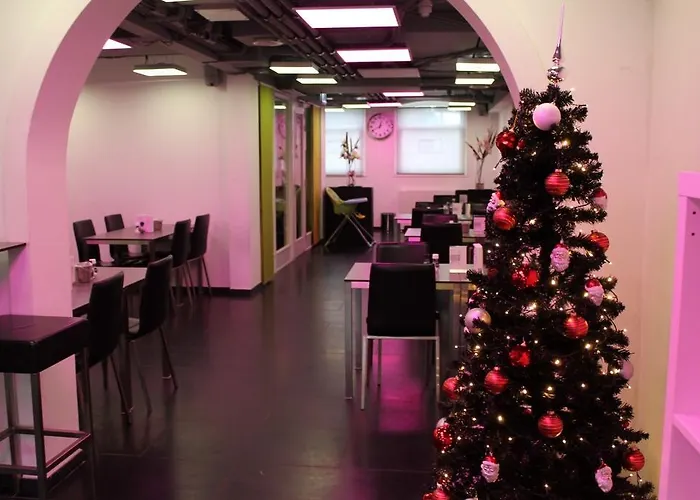 Innercity Hotel Dordrecht