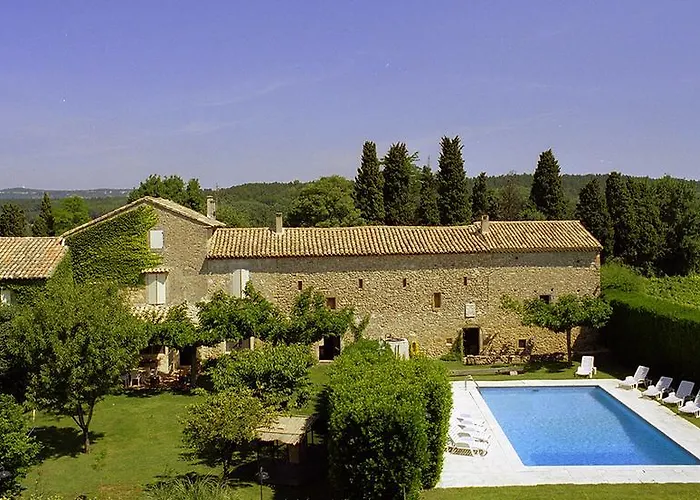 Maison d'Hôtes Lou Geneste Bollène