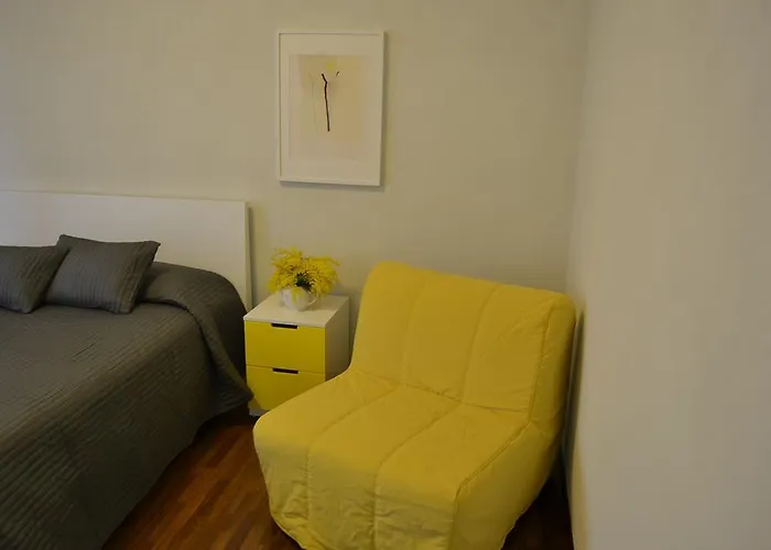 B&B Un mare di Gioia Porto Recanati
