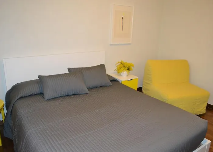 B&B Un mare di Gioia Porto Recanati