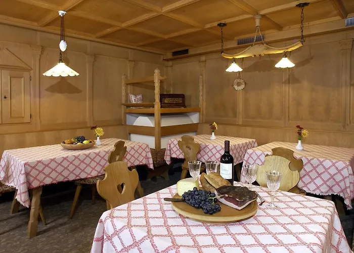 Garni-Hotel Pichler Ortisei