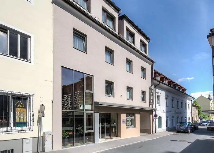 Hotel Zlami-Holzer Klagenfurt am Wörthersee