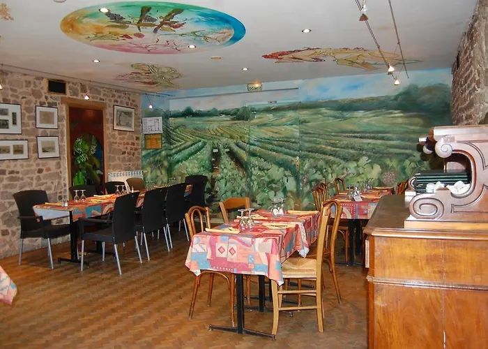 Hôtel Restaurant La Belle Epoque