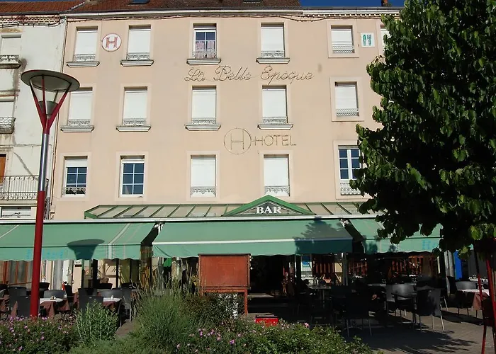 Hôtel Restaurant La Belle Epoque