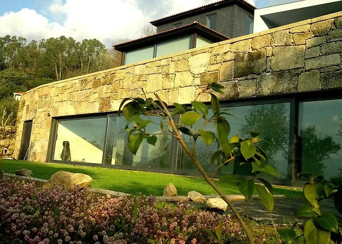 Arsdurium Douro Hotel Cinfães
