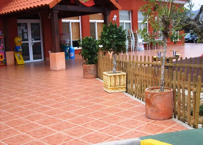 Pension Venta De Tebar Águilas