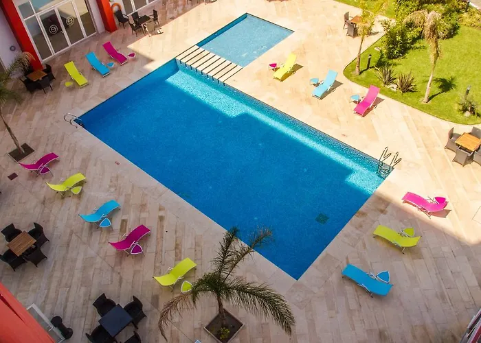 Ramada Encore By Wyndham Tanger