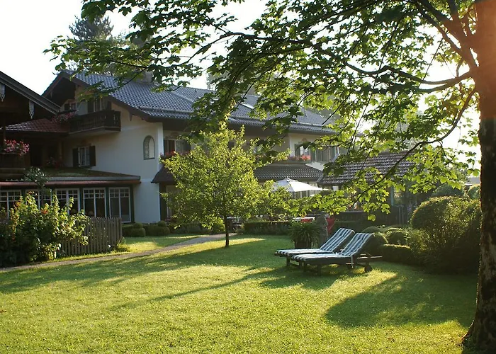 Landhaus Benediktenhof Bad Tölz