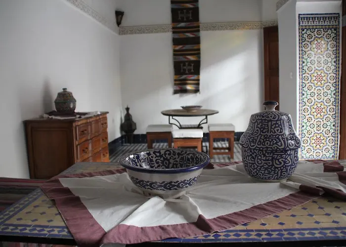 Bed and Breakfast Dar Nejma à Fès
